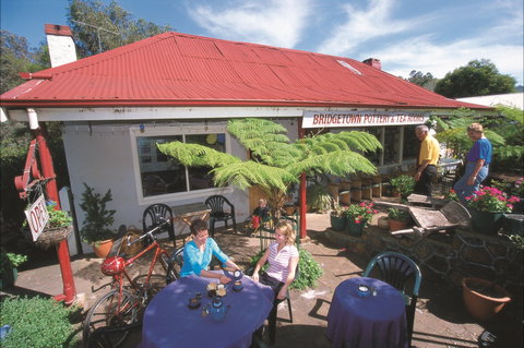 Bridgetown - Stayed 1