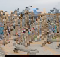 Bristow Smith Reserve Nature Playspace - Stayed