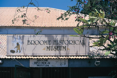 Broome Historical Society Museum - Stayed 0