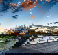 Brunswick Heads - Stayed