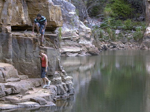 Butterfly Gorge Nature Park - Stayed 0