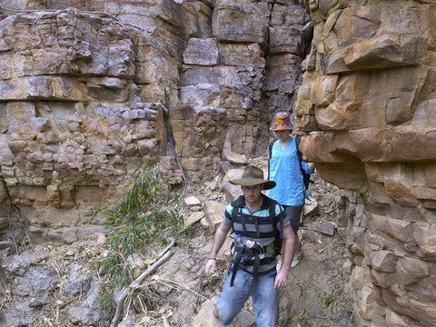 Butterfly Gorge Nature Park - Stayed 1