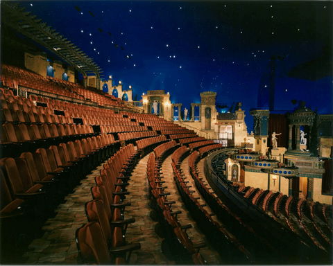 Capitol Theatre - Stayed 2