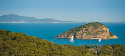 Capricorn Coast - Stayed 1