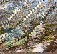 Cascades walking track and viewing platform - Stayed