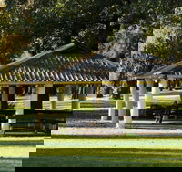 Cattai Farm picnic area - Stayed