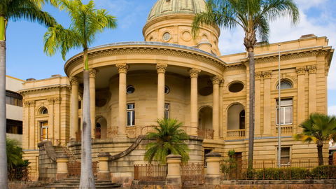 CBD Heritage Walk - Stayed 1