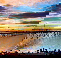 Ceduna Jetty - Stayed