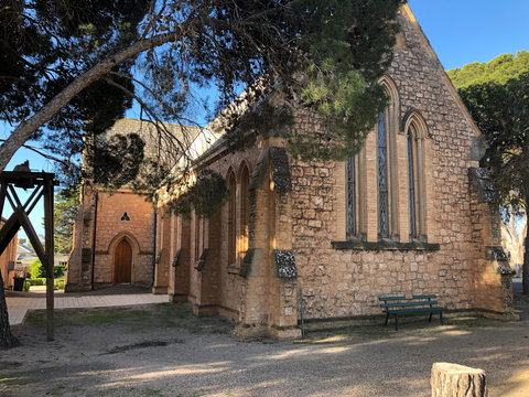 Church, Anglican Moonta - Stays Accommodation 0
