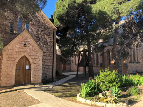 Church, Anglican Moonta - Stays Accommodation 1