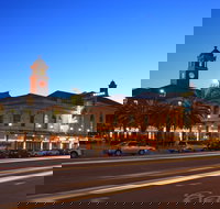 Civic Theatre Newcastle - Stayed