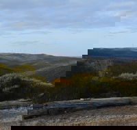 Cleve Hills Scenic Drive  Lookout - Stayed