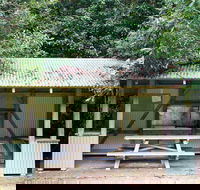 Coachwood Picnic Area - Stayed