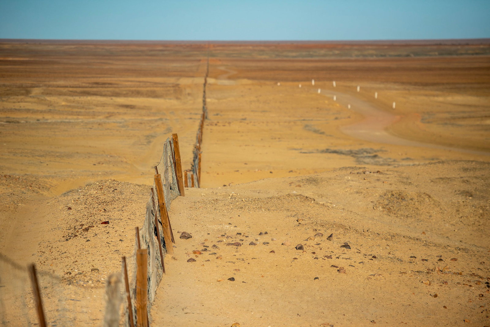 Flinders Ranges And Outback SA Stayed