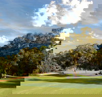 Corowa Golf Club - Stayed