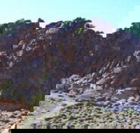 Corroboree Rock Conservation Reserve - Stayed