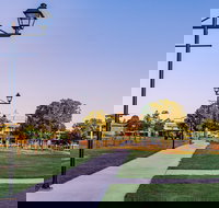 Coronation Park - Stayed