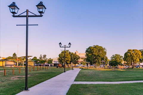 Coronation Park - Stayed 0