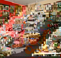 Country Brushstrokes - Stayed