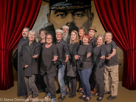 Creswick Theatre Company - Stayed 0
