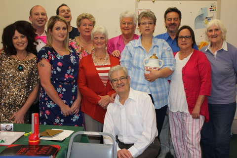 Creswick Theatre Company - Stayed 2