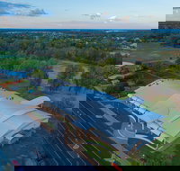 Crossing Theatre - Stayed