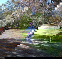 Culcairn Bike Track - Stayed