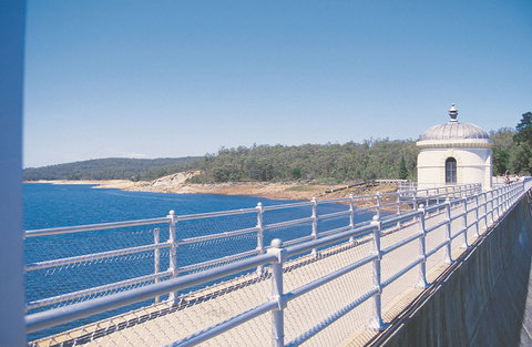 Darling Range - Stayed 1