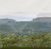 Deriah Aboriginal Information Bay - Stayed