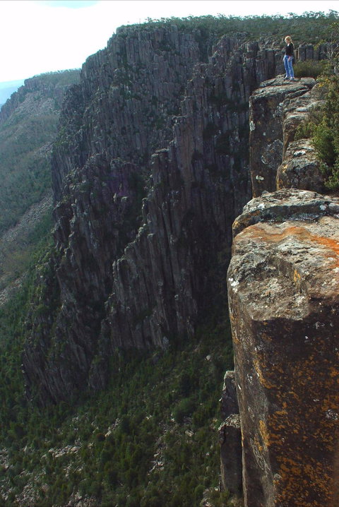 Devil's Gullet - Stayed 1