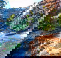 Dharawal National Park - Stayed