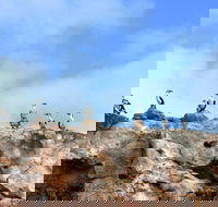 Dirk Hartog Island National Park - Stayed