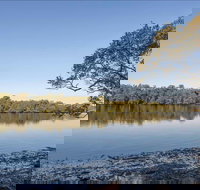 Double Wharf picnic area - Stayed