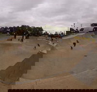 Dubbo Victoria Park Action Sport Precinct - Stayed