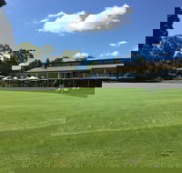 Dubbo Golf Club - Stayed