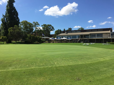 Dubbo Golf Club - Stayed 0
