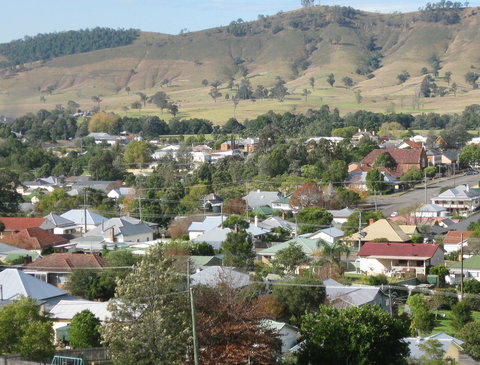 Dungog - Stayed 0