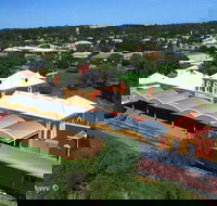 Dunera Museum - Hay Internment and POW Camps Story - Stayed