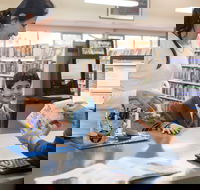 East Maitland Library - Stayed