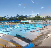 East Maitland Aquatic Centre - Stayed