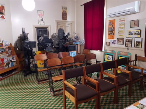 Eric Thomas Galley Museum - Stayed 2