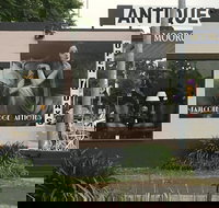 Faulconbridge Antiques and Giftware - Stayed