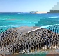 Fingal Head - Stayed