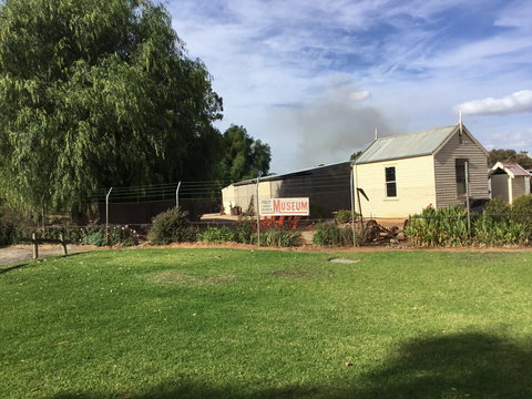 Finley And District Historic Museum And Log Cabin - Stayed 2