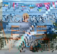 Flots and Jets - Stayed