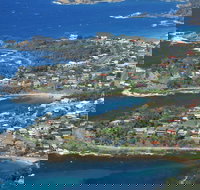 Garden Bay Picnic Area - Lilli Pilli - Stayed
