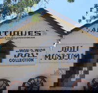 Gerogery Doll Museum - Stayed