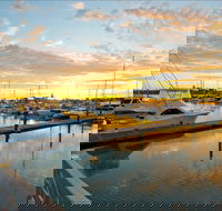 Gladstone Marina - Stayed
