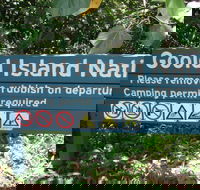 Goold Island National Park - Stayed