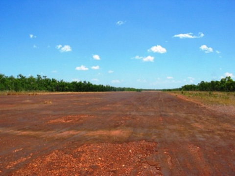 Gorrie Airfield - Stayed 0